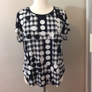 NWT Superfine Top, 3X